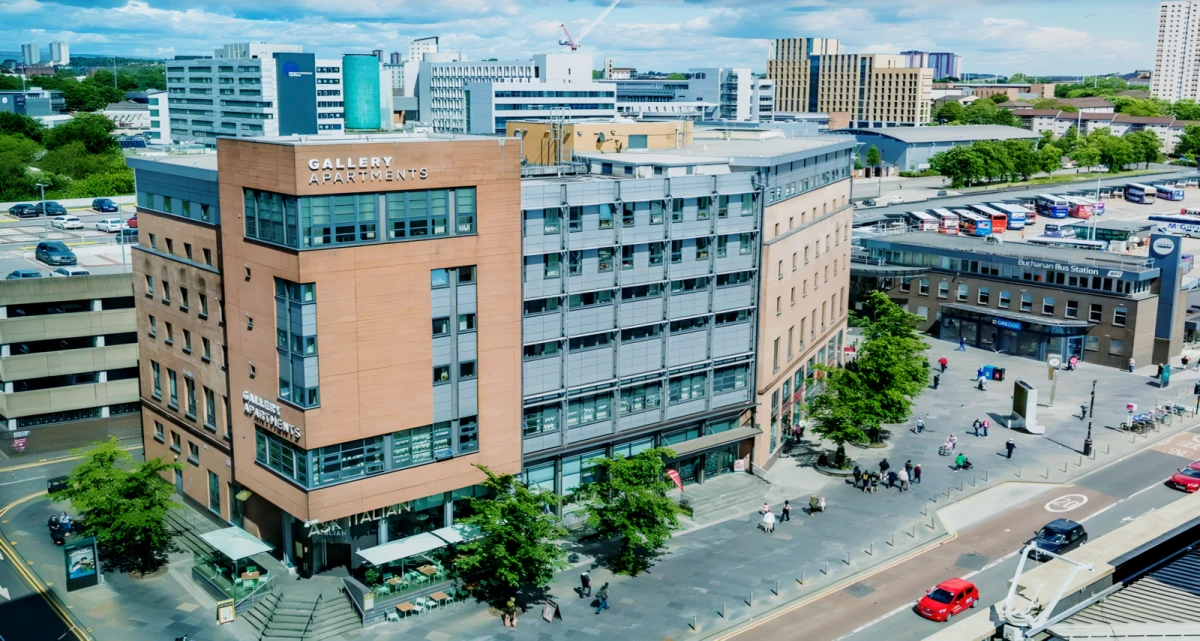 Gallery Apartments 0