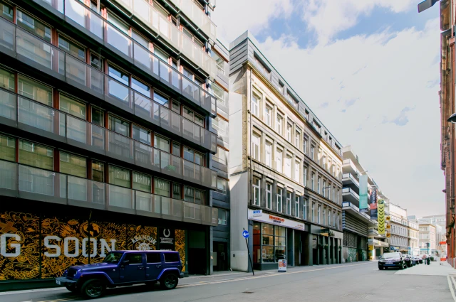 Mitchell Street, Vienna 1 1