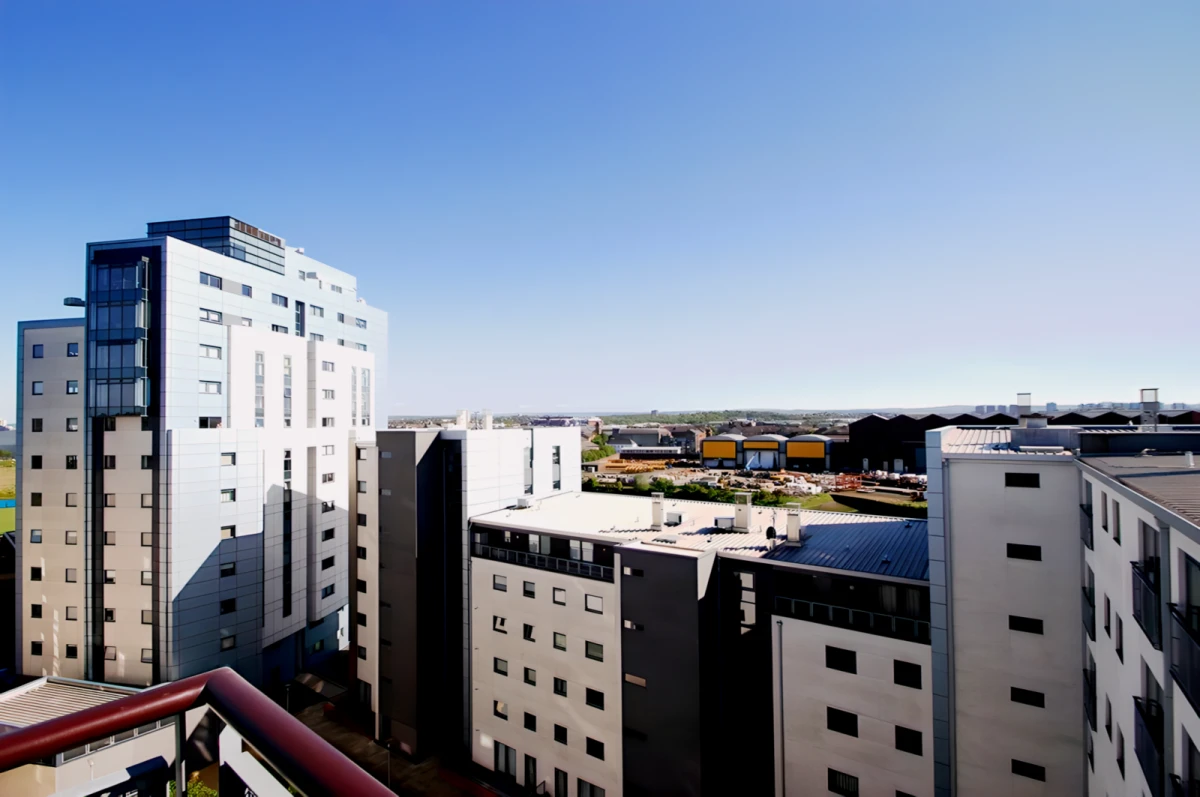 Glasgow Harbour Terraces, Glasgow, G11 0