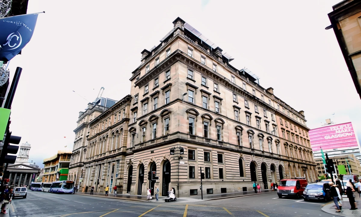South Frederick Street, Glasgow, G1 0