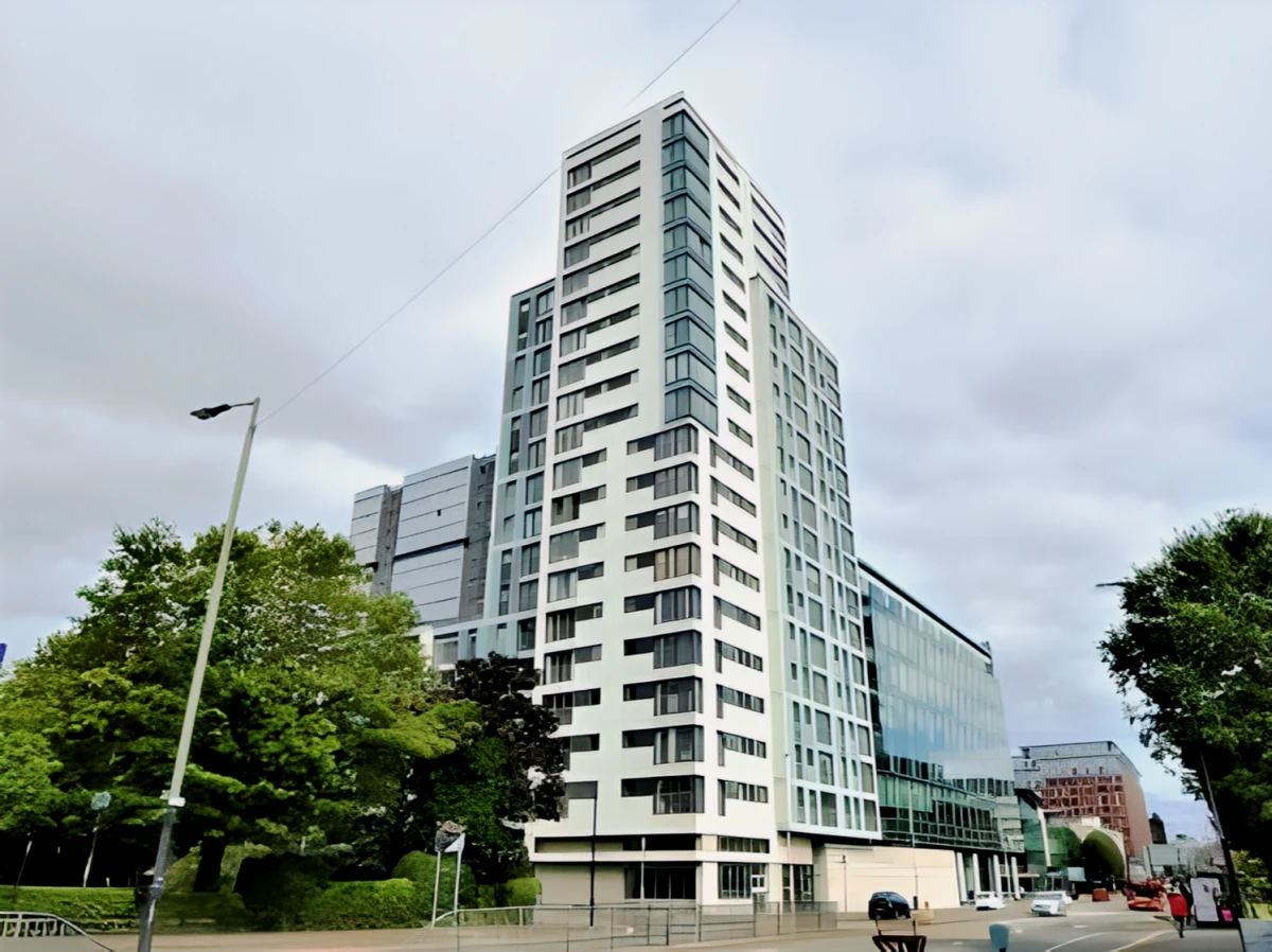 Argyle Street, Glasgow, G2 - résidence étudiante à Glasgow