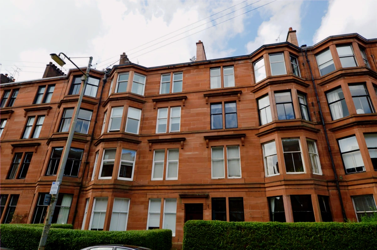 Polwarth Street, Hyndland, Glasgow, G12 0