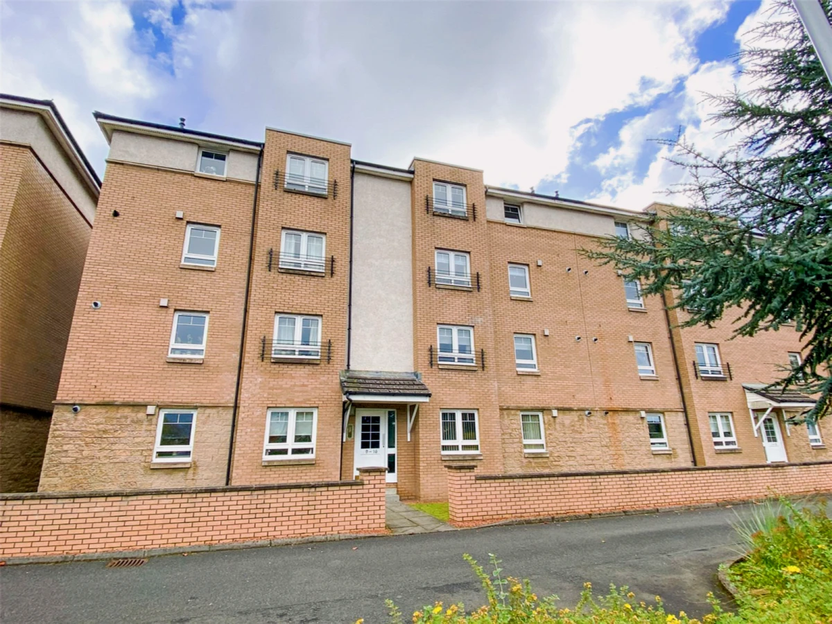 Whitelaw Gardens, Bishopbriggs, Glasgow, G64 0