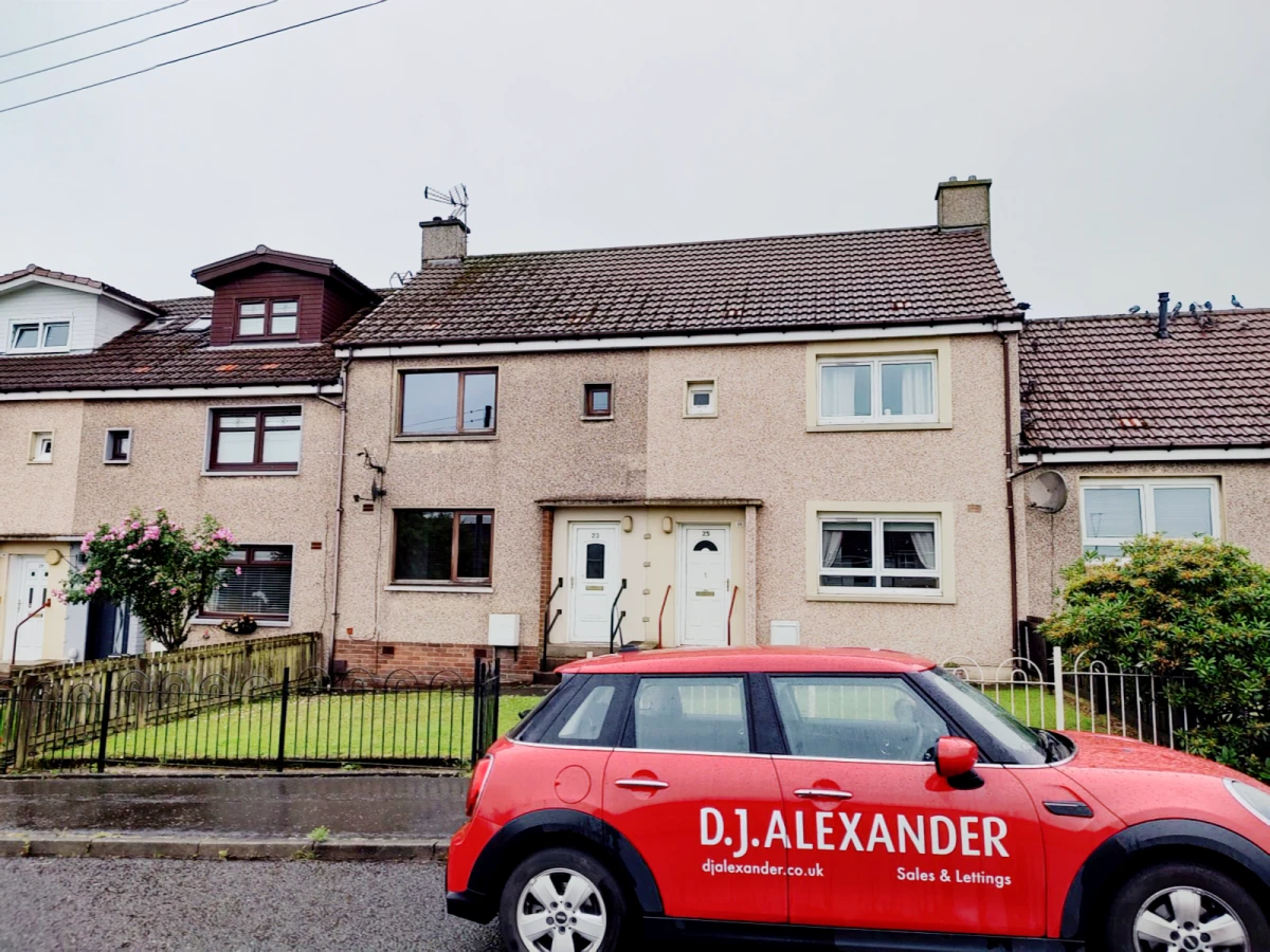 Langdale Road, Moodiesburn, GLASGOW, G69 0