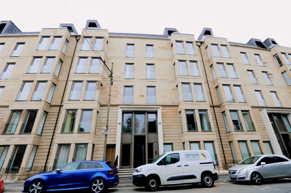 Park Quadrant, G3 6BN – Studentenunterkunft in Glasgow