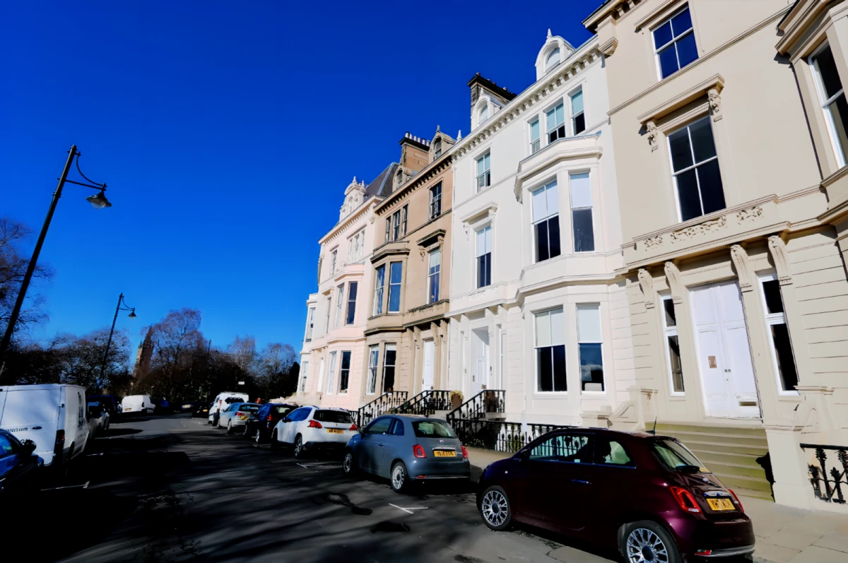Park Terrace, G3 6BY - Glasgow student accommodation
