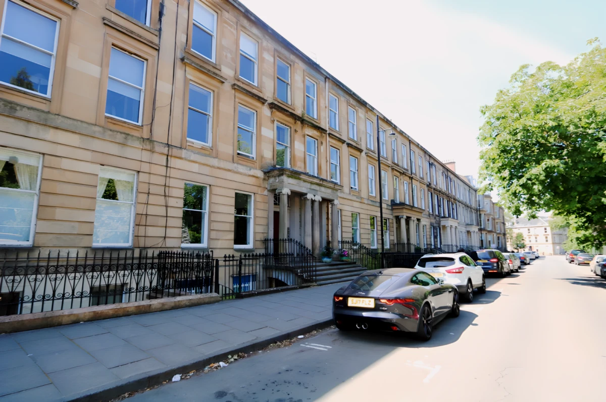 Royal Terrace, G3 7NT 0