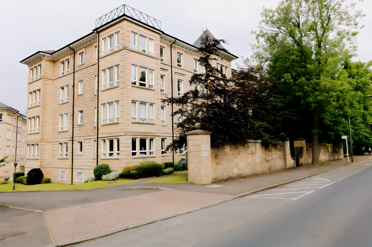 Cleveden Road, G12 0JN – Studentenunterkunft in Glasgow