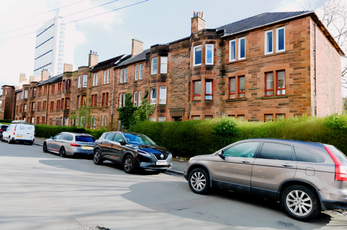 Glencoe Street, G13 1YW - Glasgow student accommodation