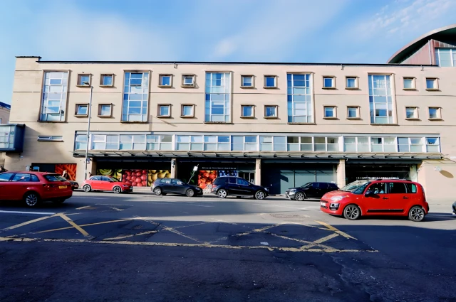 Great Western Road, G12 8EW 2