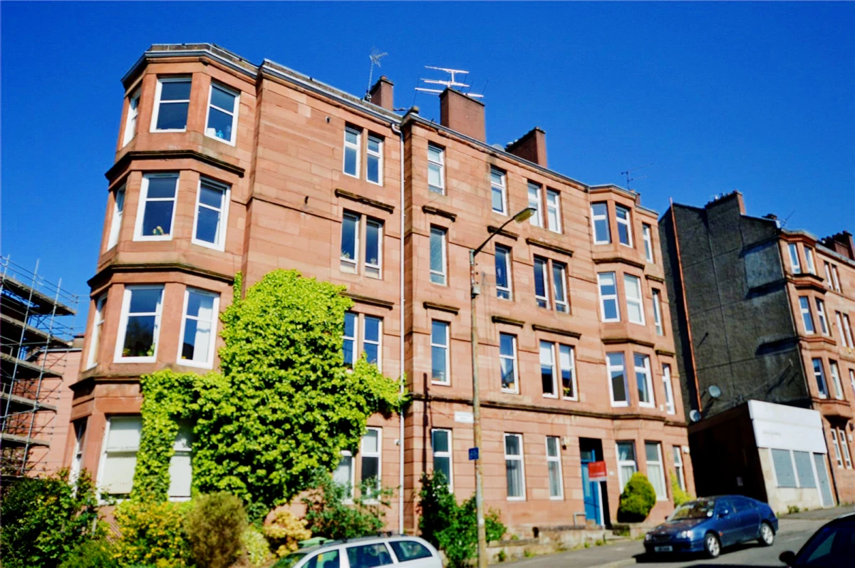 Shakespeare Street, Glasgow, G20 0