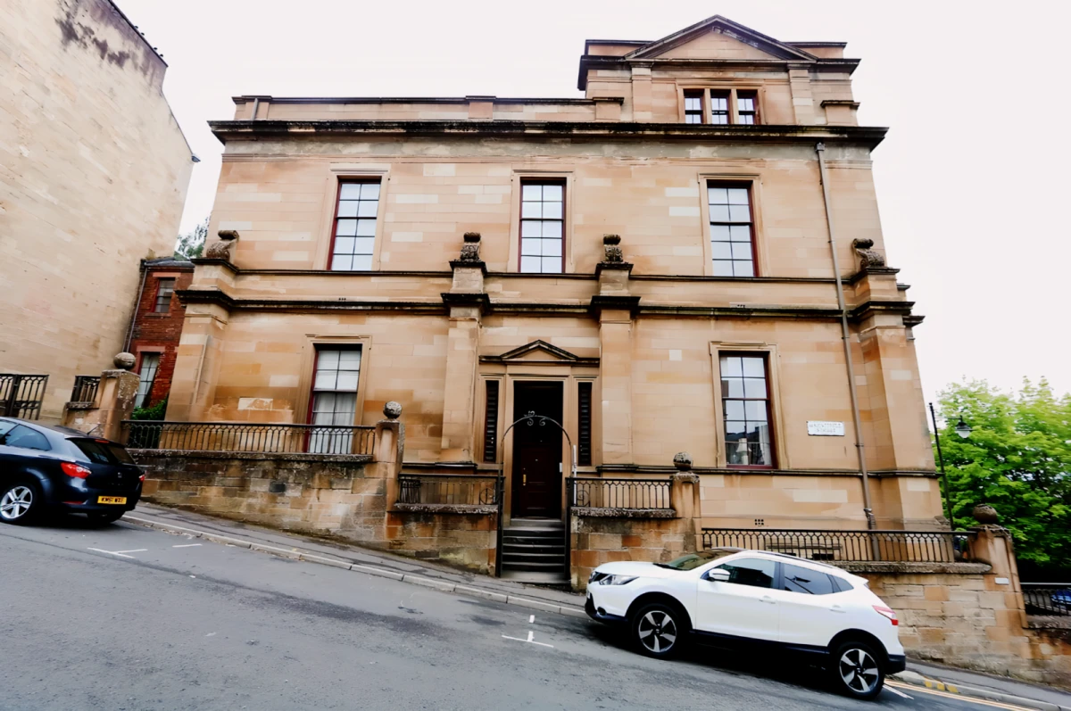 Garnethill Street, G3 6QD - alloggio per studenti a Glasgow