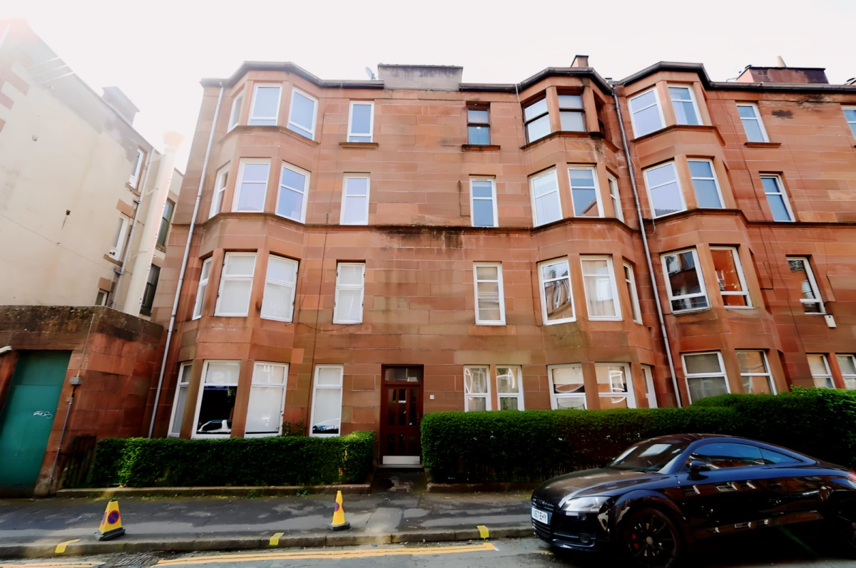Trefoil Avenue, G41 3PD - résidence étudiante à Glasgow