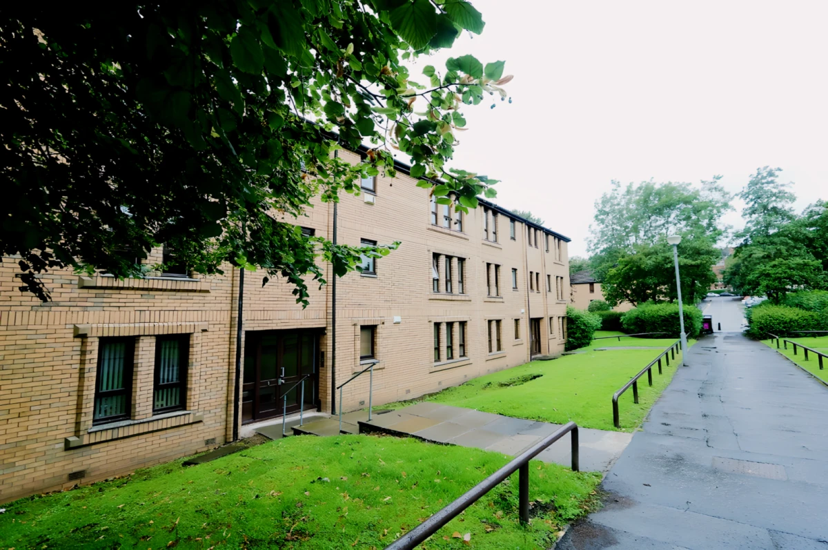 Garriochmill Way, G20 6LL - résidence étudiante à Glasgow