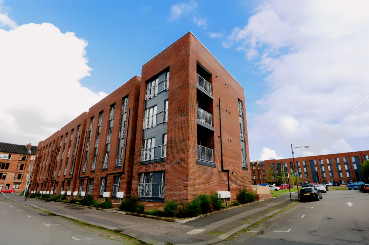 Shanks Street, G20 8TN - Glasgow student accommodation