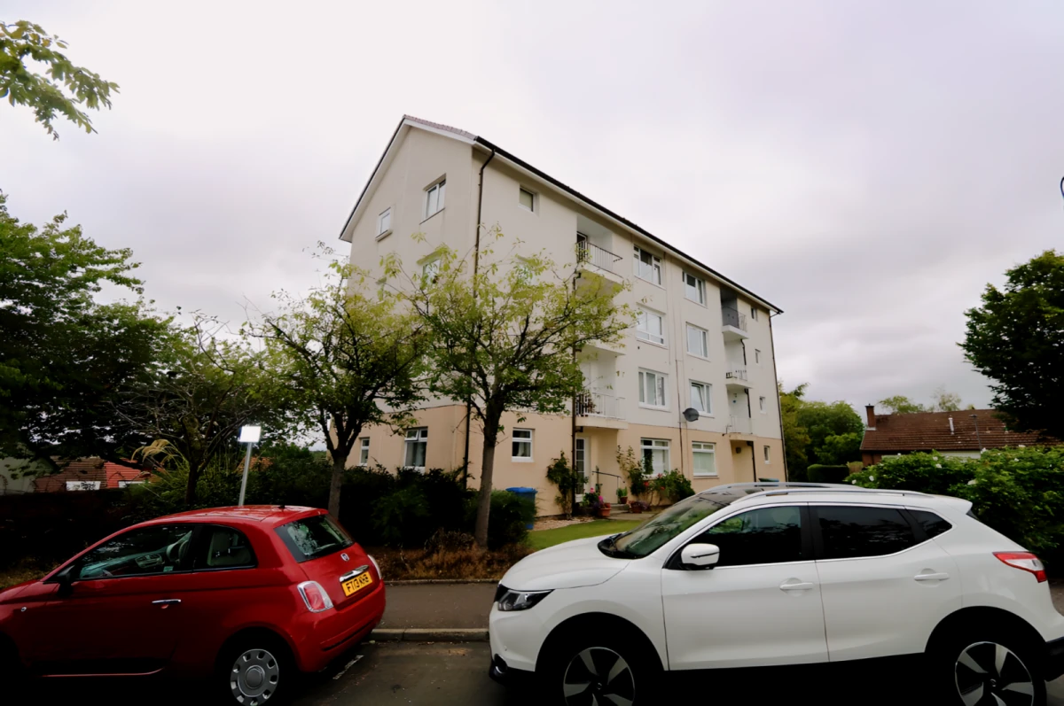 Drummond Hill, G74 3AA - ที่พักนักศึกษาในกลาสโกว์