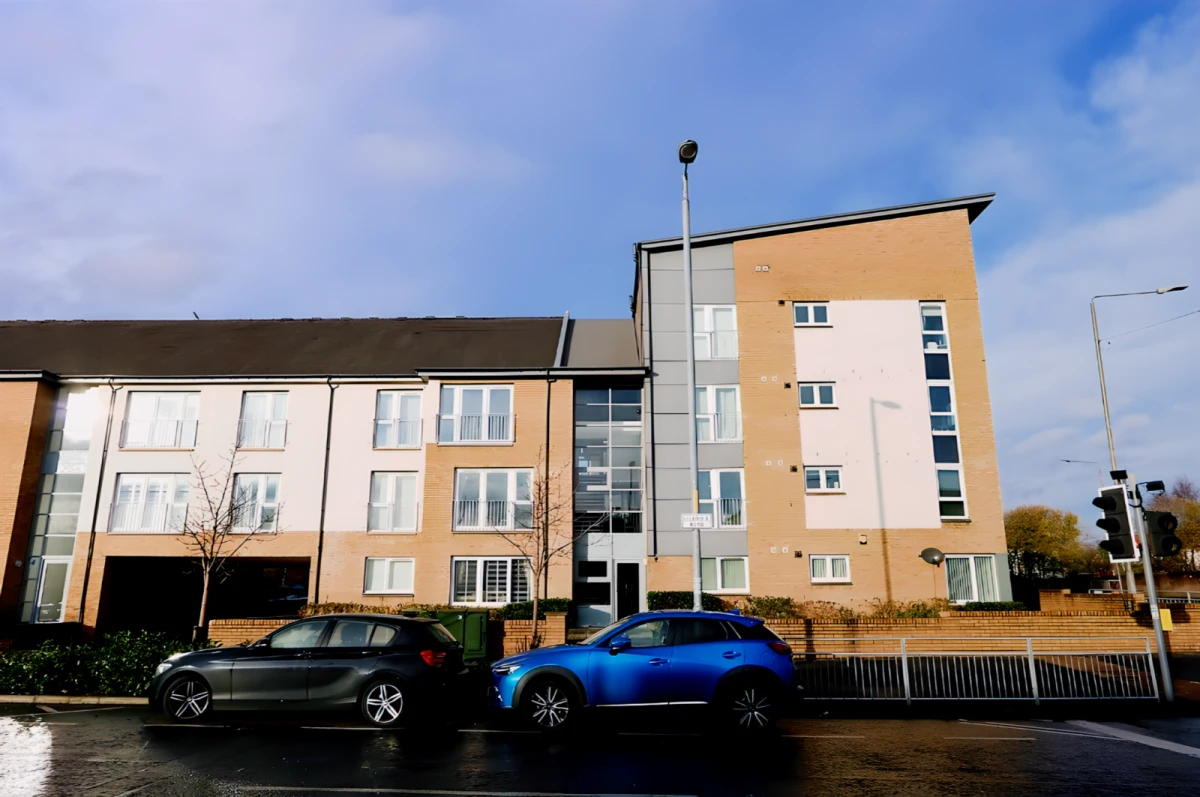 Ellerslie Road, G14 0NF – Studentenunterkunft in Glasgow