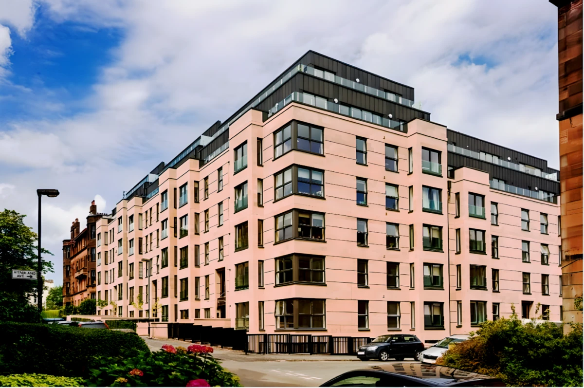 Hyndland Avenue, G11 5BF 0