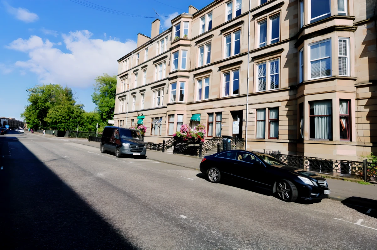 Sauchiehall Street, G3 7TH - alloggio per studenti a Glasgow