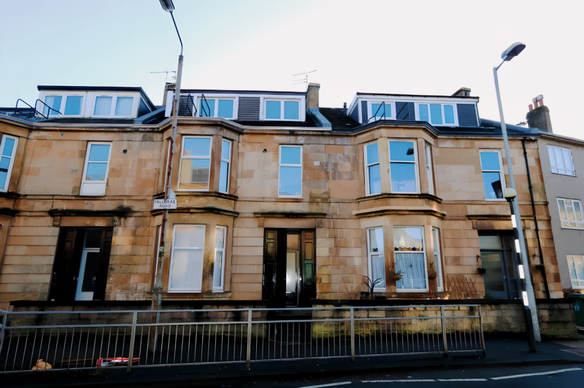 Millbrae Road, G42 9UF - alloggio per studenti a Glasgow