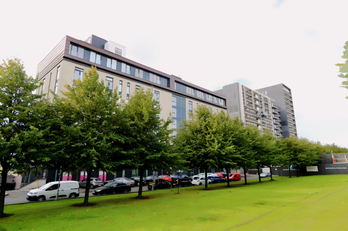 Glasgow Harbour Terraces, G11 6EB - alojamiento para estudiantes en Glasgow