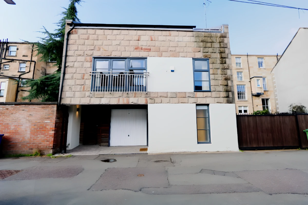Woodside Place Lane, G3 7RB - alojamiento para estudiantes en Glasgow