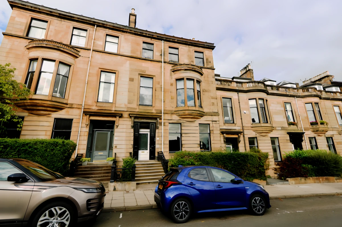 Victoria Crescent Road, G12 9DD - alojamiento para estudiantes en Glasgow