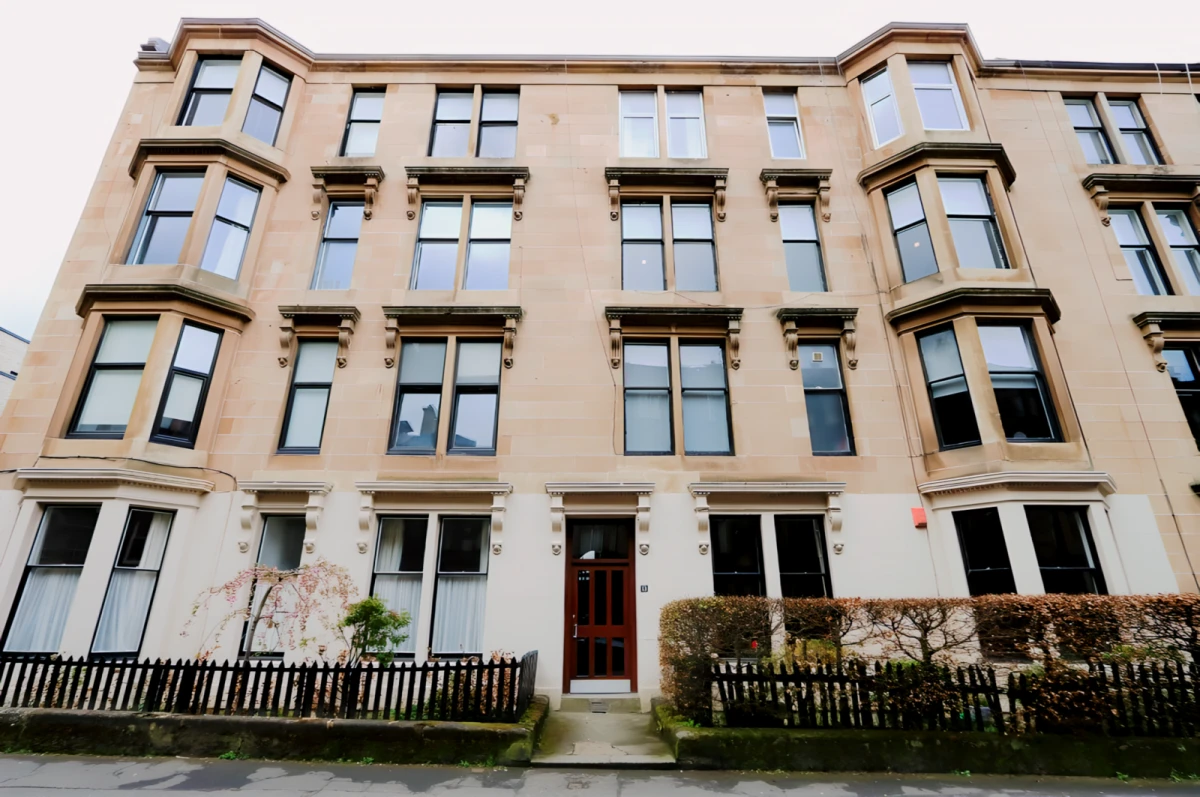North Gardner Street, Hyndland G11 5BU – Studentenunterkunft in Glasgow