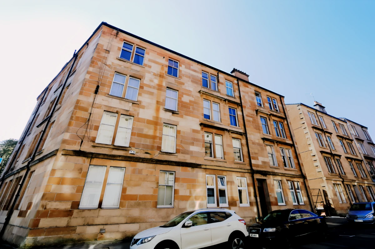 Willowbank Crescent, G3 6NA - Glasgow student accommodation