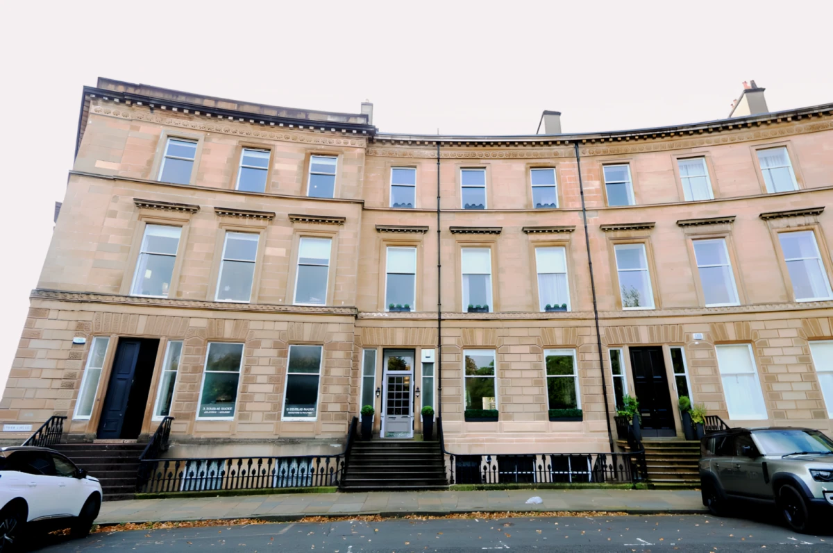 Park Circus, G3 6AP - alloggio per studenti a Glasgow