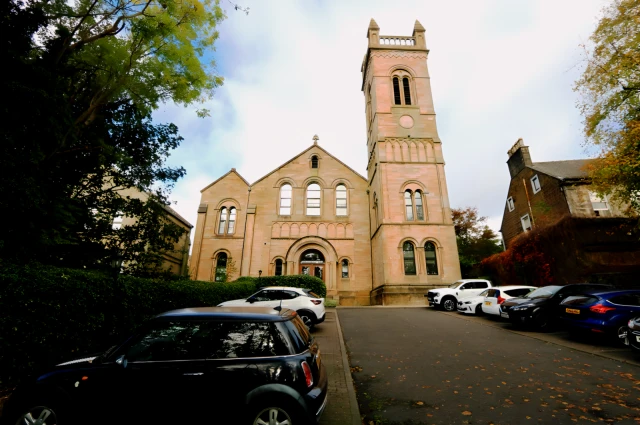 Orr Square Church, PA1 2DL 1