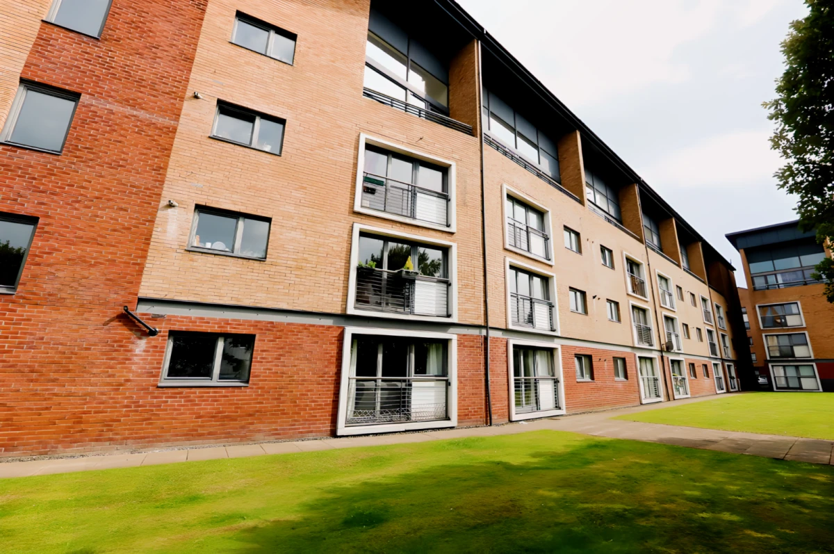Minerva Way, G3 8GF – Studentenunterkunft in Glasgow