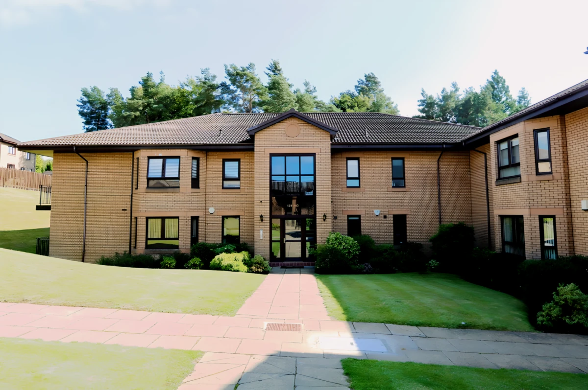 Henderland Road, G61 1JA - résidence étudiante à Glasgow
