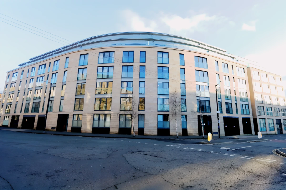 Minerva Street, G3 8LE - グラスゴーの学生向け宿泊施設