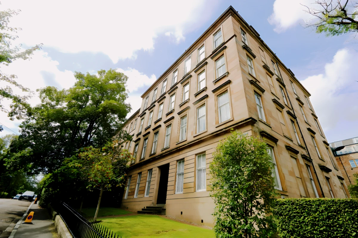 Hillhead Street, G12 8PS - Glasgow student accommodation