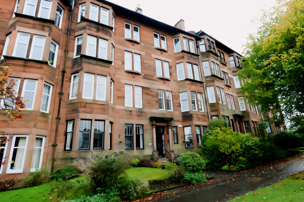 Beechwood Drive, G11 7EU 0