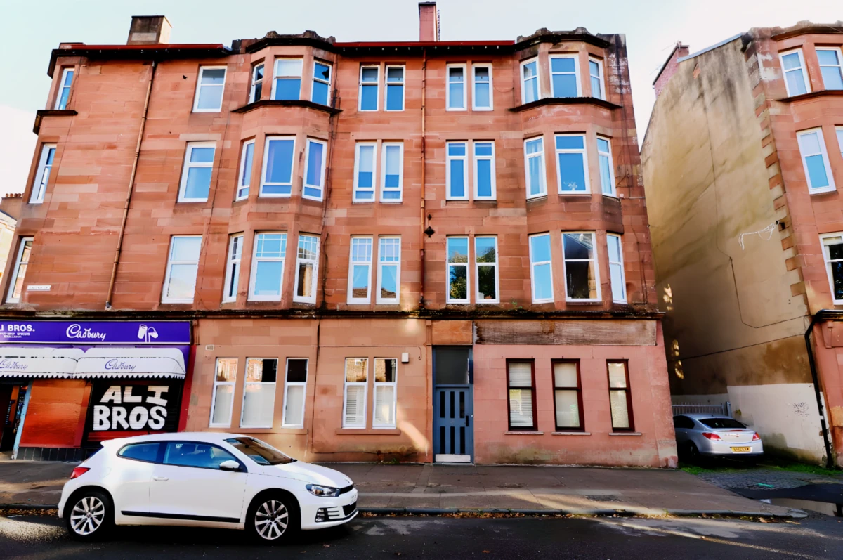 Sinclair Drive, G42 9SN – Studentenunterkunft in Glasgow