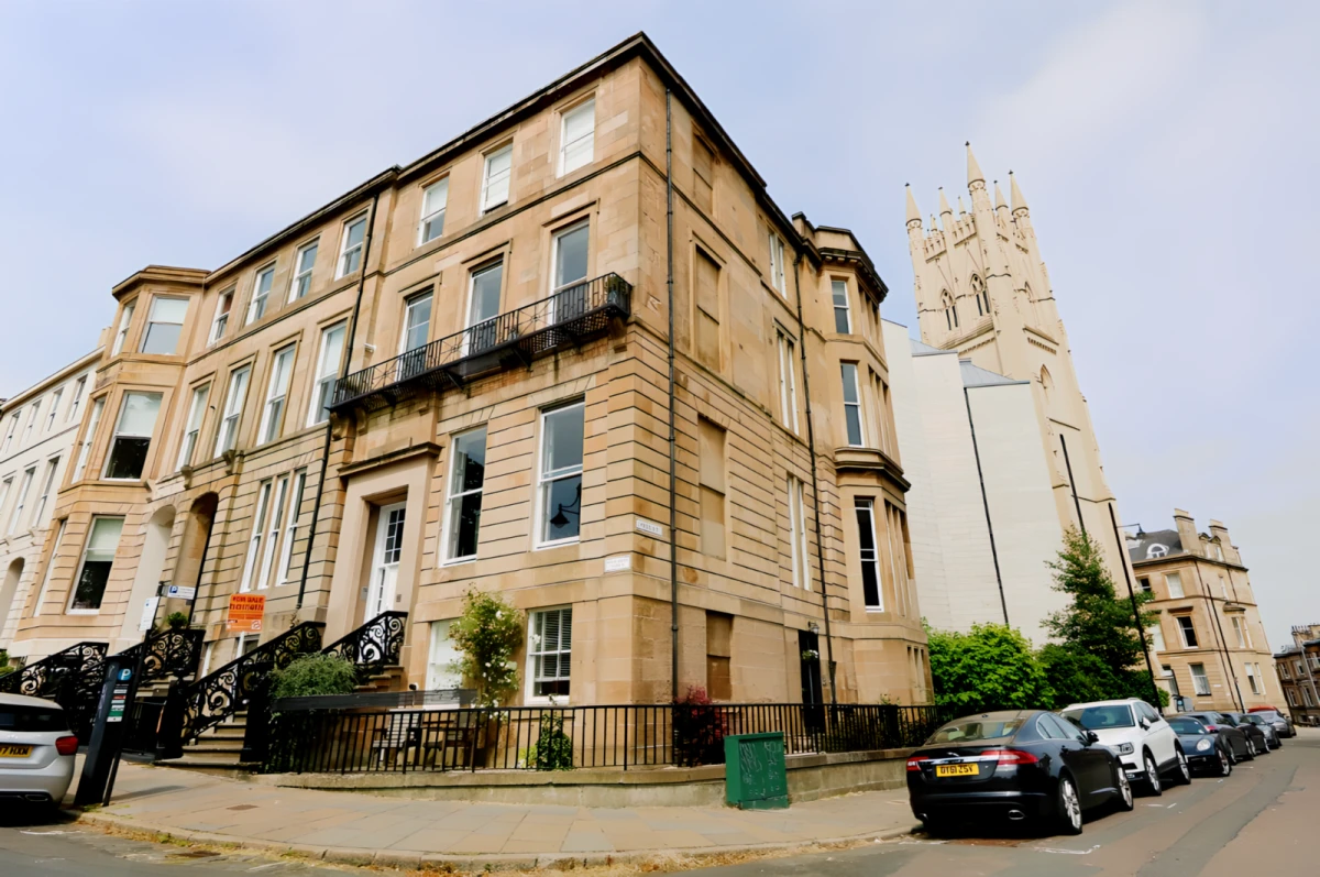 Woodlands Terrace, G3 6DD 0