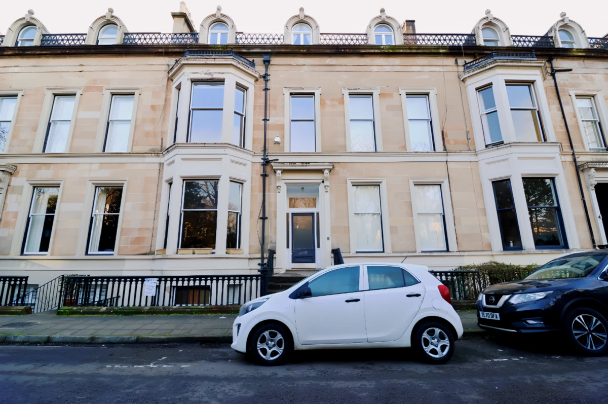 Princes Terrace, G12 9JW 0