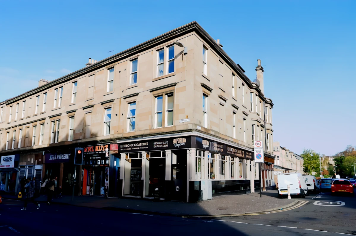 Dumbarton Road, G11 6SB 0