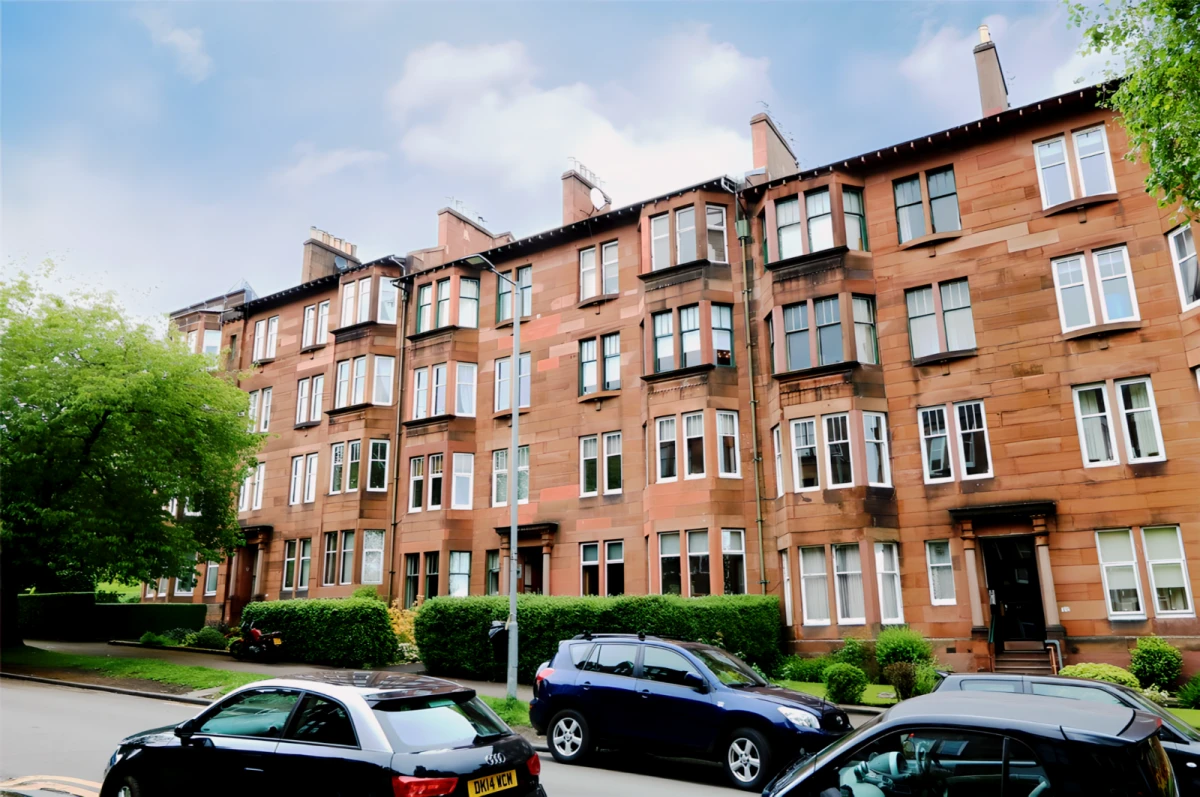 Edgehill Road, G11 7JD - alloggio per studenti a Glasgow