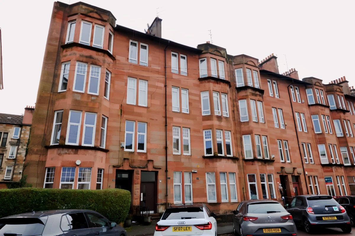 Cartha Street, G41 3HH - résidence étudiante à Glasgow