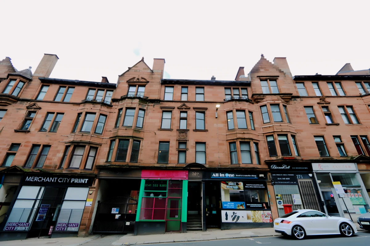 High Street, G4 0QS 0