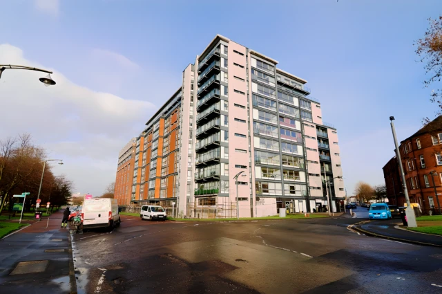 Templeton Court, G40 1EF 1