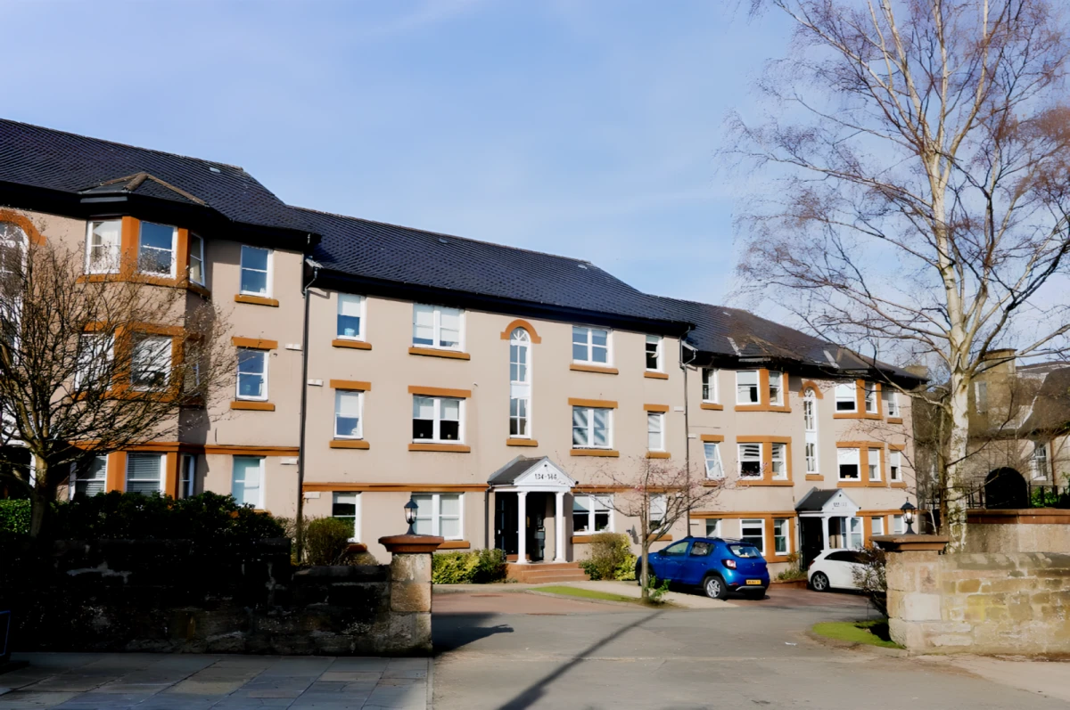 Cadzow Street, ML3 6HP - alloggio per studenti a Glasgow