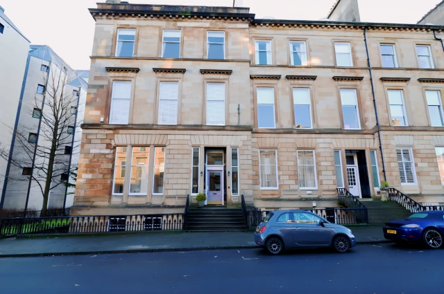 Park Circus Place, G3 6AN 1