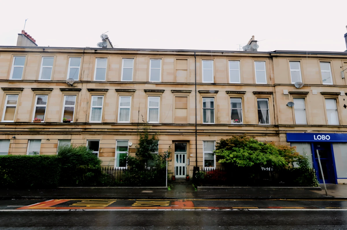 Pollokshaws Road, G41 2AE 0