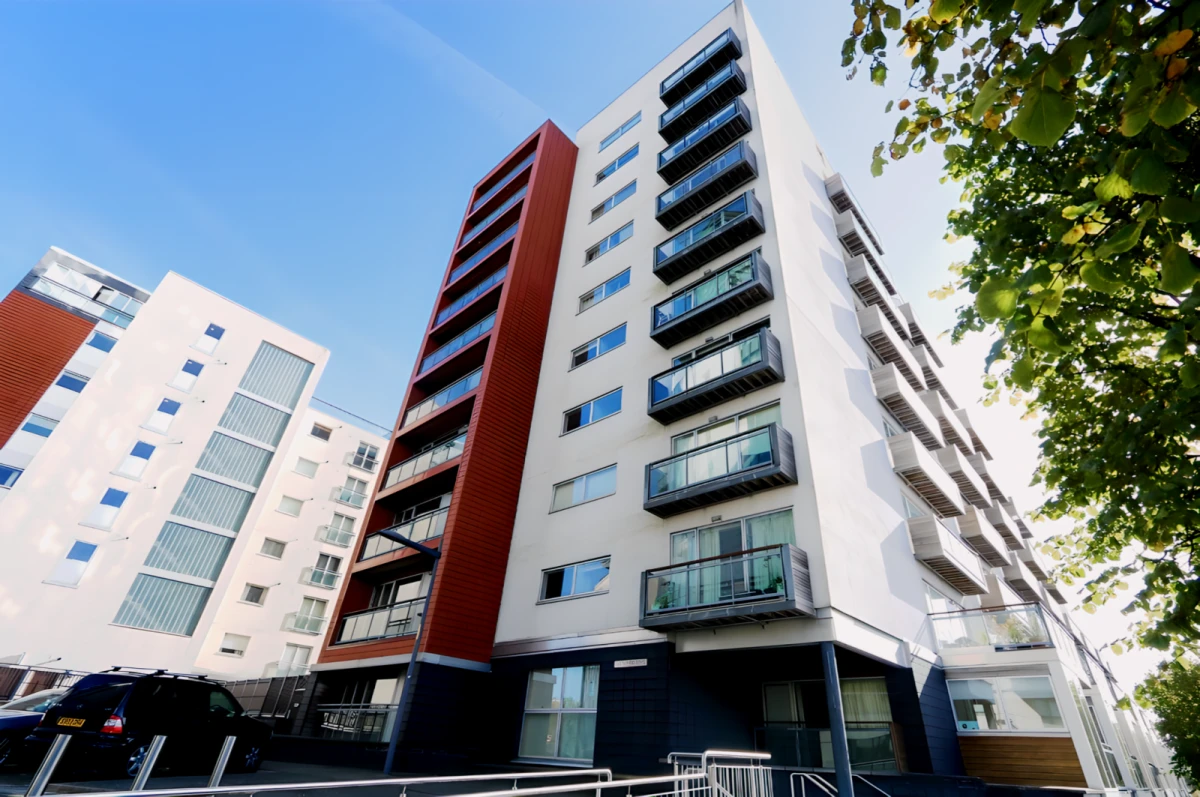 Meadowside Quay Walk, G11 6AX – Studentenunterkunft in Glasgow