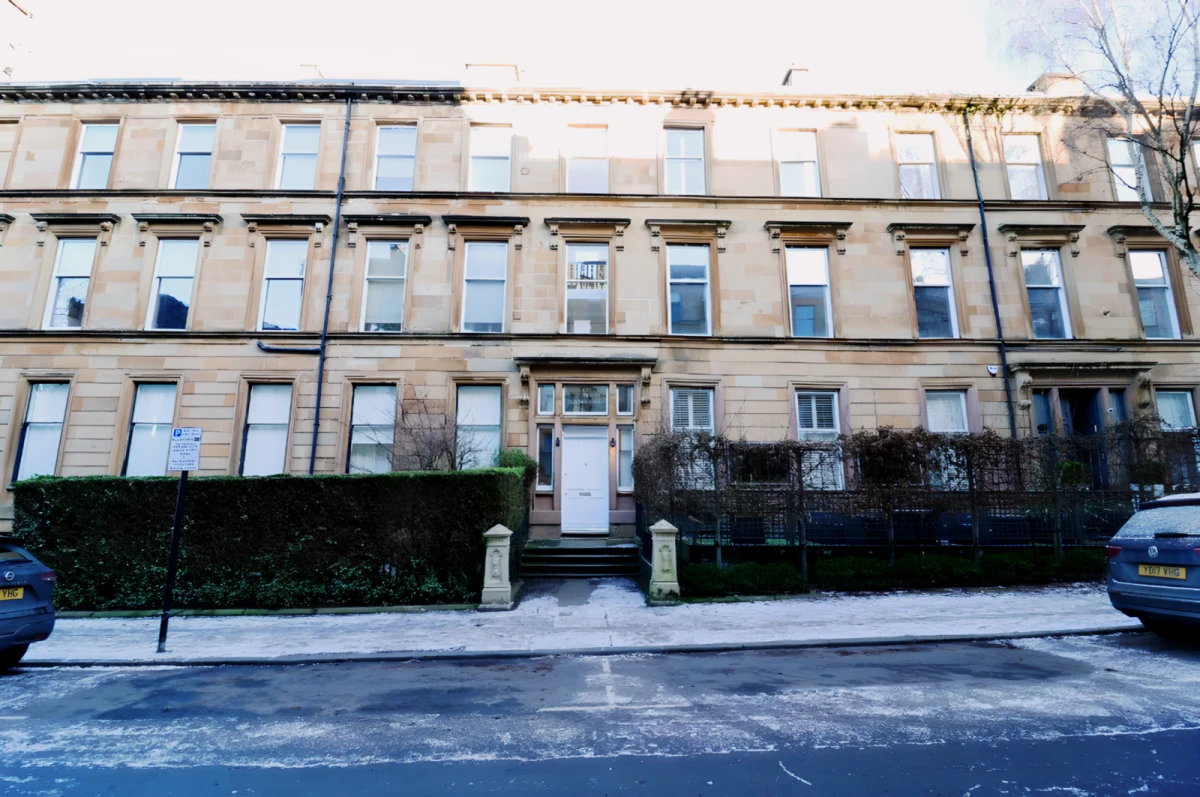 Clouston Street, G20 8QY - alojamiento para estudiantes en Glasgow