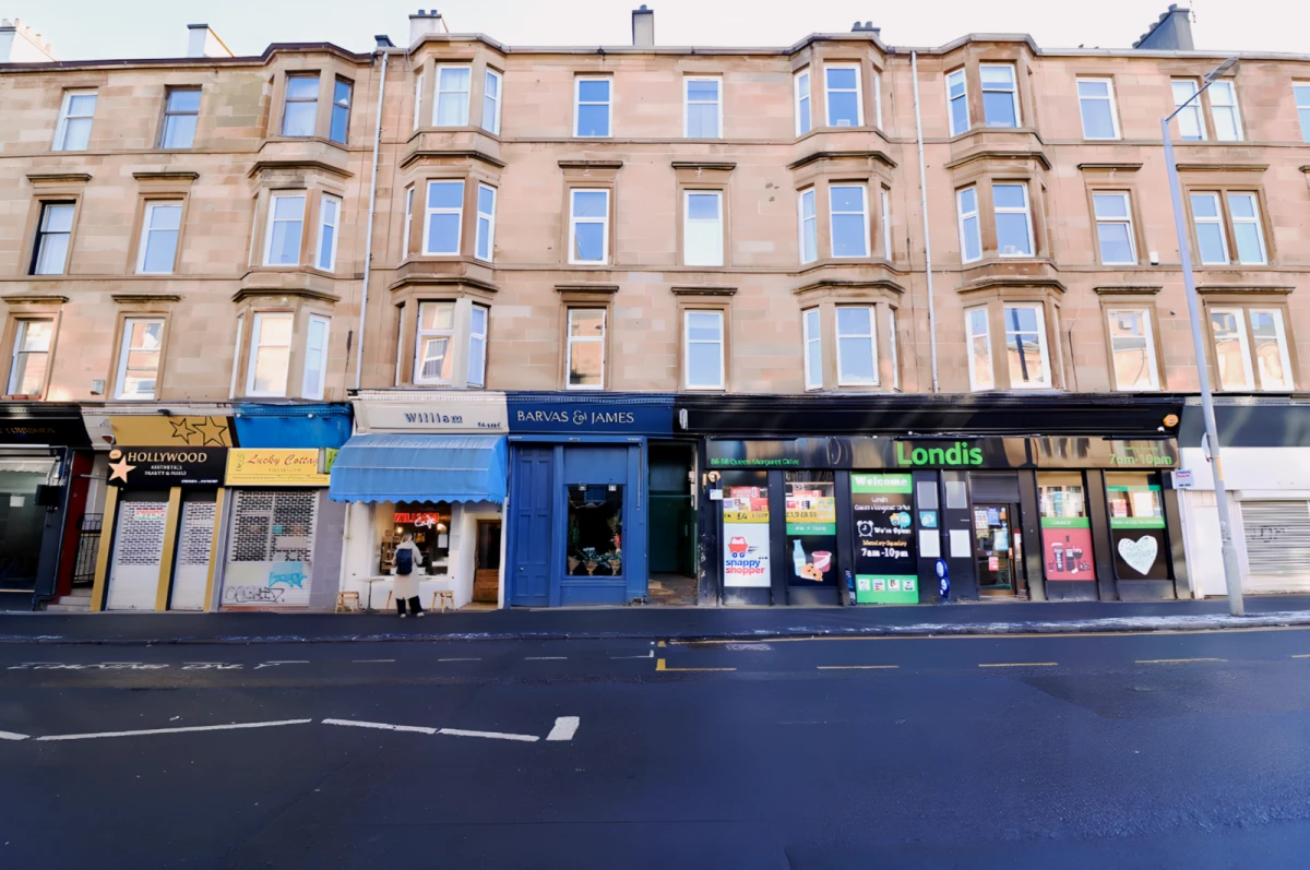 Queen Margaret Drive, G20 8NZ - alloggio per studenti a Glasgow